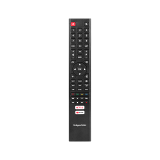 TV ir namų kinas // Nuotolinio valdymo pulteliai // Pilot do telewizora Kruger&amp;Matz - modele S5 i S6