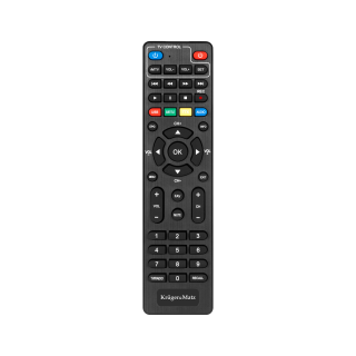TV and Home Cinema // Remote Controls // Pilot do tunera Kruger &amp;Matz  KM0550/KM0550A/KM0550B/KM0550C