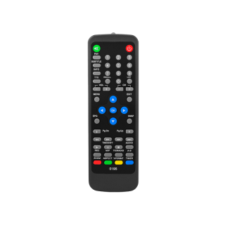 TV ir namų kinas // Nuotolinio valdymo pulteliai // Pilot do tunerów DVB-T Cabletech URZ0195 LXP0195