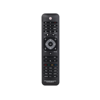 TV and Home Cinema // Remote Controls // Pilot uniwersalny do LCD/LED Philips