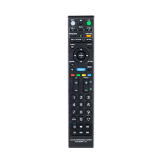TV and Home Cinema // Remote Controls // Pilot uniwersalny do LCD/LED Sony