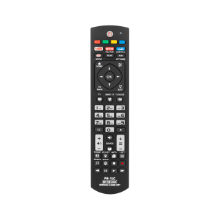 TV ir namų kinas // Nuotolinio valdymo pulteliai // Pilot uniwersalny do TV LED/LCD Philips