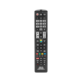 TV ir namų kinas // Nuotolinio valdymo pulteliai // Pilot uniwersalny do TV LED/LCD Samsung