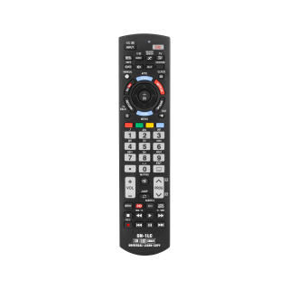 TV ir namų kinas // Nuotolinio valdymo pulteliai // Pilot uniwersalny do TV LED/LCD Sony