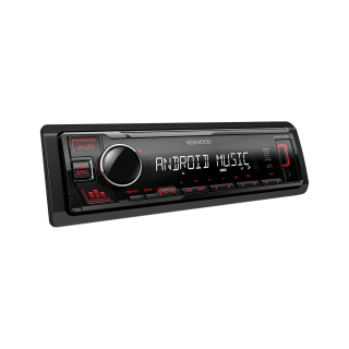 Car and Motorcycle Products, Audio, Navigation, CB Radio // Car Radio and Audio, Car Monitors // KENWOOD KMM-105RY Radio samochodowe USB