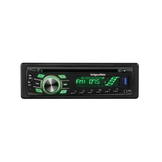 Car and Motorcycle Products, Audio, Navigation, CB Radio // Car Radio and Audio, Car Monitors // Radio samochodowe Kruger&amp;Matz
