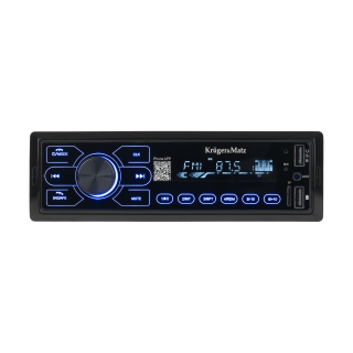Car and Motorcycle Products, Audio, Navigation, CB Radio // Car Radio and Audio, Car Monitors // Radio samochodowe Kruger&amp;Matz KM2013