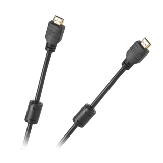 Coaxial cable networks // Video Adapters | HDMI adapters | DVI adapters // Kabel HDMI-HDMI 3M, 4K, 2.0