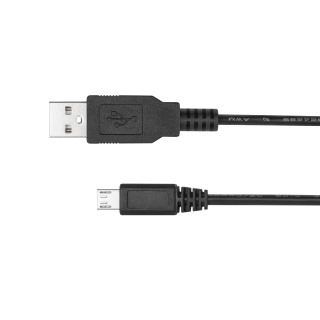 Planšetdatori ir planšetinių kompiuterių priedai // USB Kabeliai // Kabel połączeniowy USB-micro USB dl. wt. (m.in. do DRIVE 4, 4S, 5)