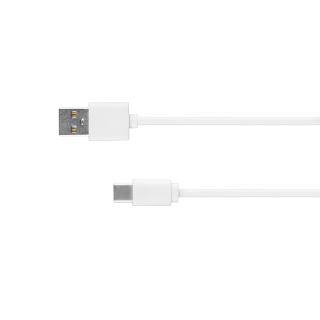 Tabletit ja tarvikkeet // USB-kaapelit // Kabel USB - USB typu C Kruger&amp;Matz długi wtyk - m.in. do LIVE 6+