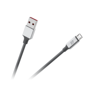 Tahvelarvutid ja tarvikud // USB kaablid // Kabel USB 3.0 - USB micro REBEL 100 cm