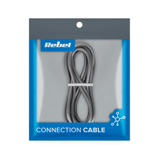 Tablets and Accessories // USB Cables // Kabel USB 3.0 - USB micro REBEL 100 cm