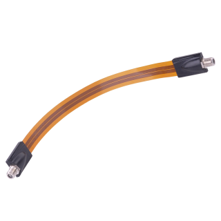 Cables // Coaxial Cables // Kabel gniazdo F-gniazdo F okienny HQ