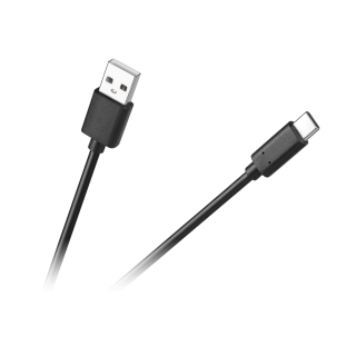 Tabletit ja tarvikkeet // USB-kaapelit // Kabel USB - USB typu C 3m