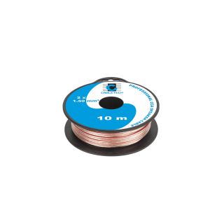 Akustika süsteemide kaablid // Kabel głośnikowy CCA 1.5mm  10M