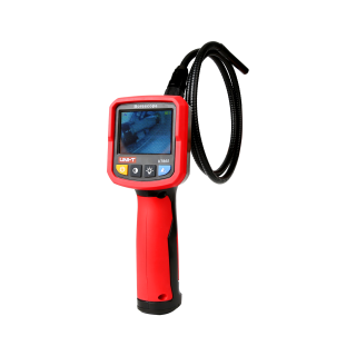 Videovalve // Inspection camera - Endoscope // Kamera inspekcyjna Uni-T UT665