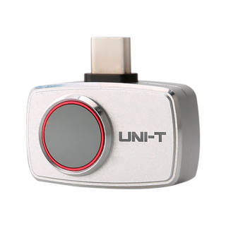 LAN andmesidevõrgud // Testrid ja mõõteseadmed // Kamera termowizyjna Uni-T UTi720M