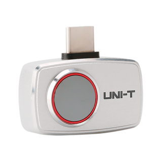 LAN andmesidevõrgud // Testrid ja mõõteseadmed // Kamera termowizyjna Uni-T UTi720M