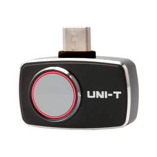 LAN tinklai // Testeris ir matavimo įranga // Kamera termowizyjna Uni-T UTi721M