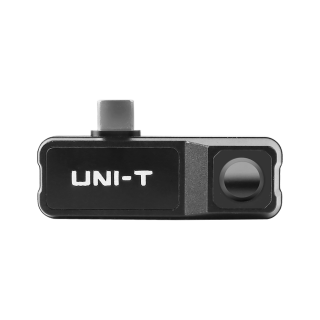 LAN-tietoverkko // Testaajat ja mittauslaitteet // Kamera termowizyjna UTi120Mobile