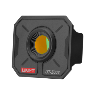 LAN-tietoverkko // Testaajat ja mittauslaitteet // Obiektyw MACRO do kamer termowizyjnych UT-Z002