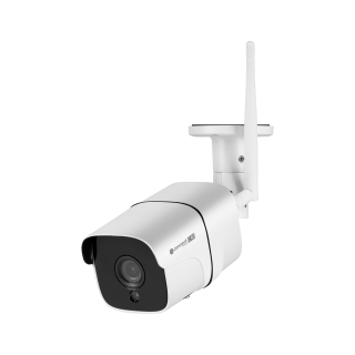 Videonovērošanas kameru sistēmas // Autonomās WI-Fi | 4G un akumulatoru videonovērošanas kameras // Kamera Wi-Fi zewnętrzna Kruger&amp;Matz Connect C40 Tuya