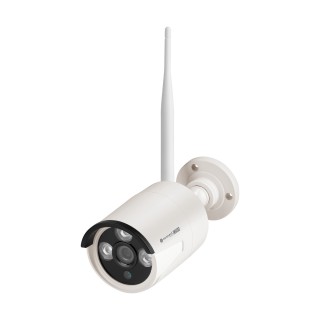 Video surveillance // Wi-Fi | 4G and Battery IP cameras // Kamera Wifi do zestawu monitoringu Kruger&amp;Matz Connect C200