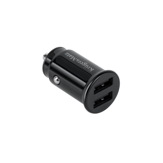 Telefonid ja tarvikud // Car chargers // Ładowarka samochodowa Kruger&amp;Matz dual USB 3100 mA z funkcją Quick Charge 3.0