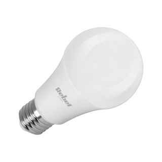 Светодиодное oсвещение // New Arrival // Lampa LED Rebel A60 12W, E27, 6500K, 230V