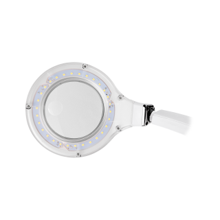 Personal-care products // Nail care // Lampa z lupą na biurko Rebel 6W (30x2835SMD)