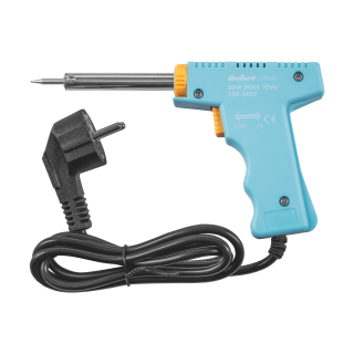 Electric Materials // Soldering Irons | Soldering stations | Soldering tin // Lutownica 30/70W pistolet