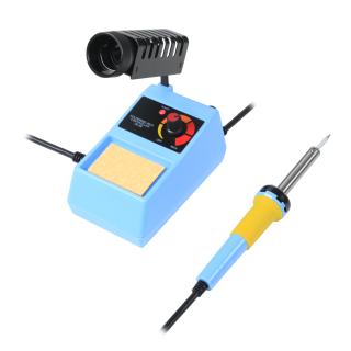 Electric Materials // Soldering Irons | Soldering stations | Soldering tin // Stacja lut.9830B(grot prosty)