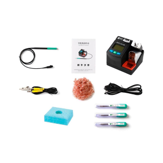 Electric Materials // Soldering Irons | Soldering stations | Soldering tin // Stacja lutownicza BST-933B