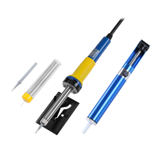 Electric Materials // Soldering Irons | Soldering stations | Soldering tin // Zestaw lutowniczy 920B