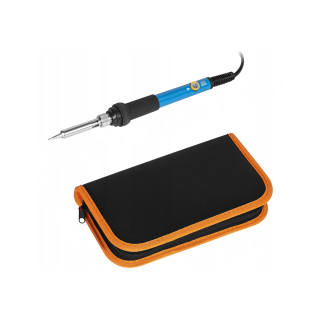 Electric Materials // Soldering Irons | Soldering stations | Soldering tin // Zestaw lutowniczy etui E6156