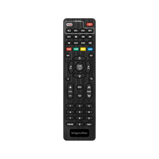 TV and Home Cinema // Media, DVD Players, Receivers // Pilot do tunera KM9999