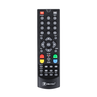 TV and Home Cinema // Media, DVD Players, Receivers // Pilot do tunerów DVB-T Cabletech URZ0083Q i URZ0194