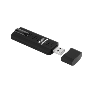 TV and Home Cinema // Media, DVD Players, Receivers // Tuner cyfrowy USB DVB-T2 H.265 HEVC REBEL