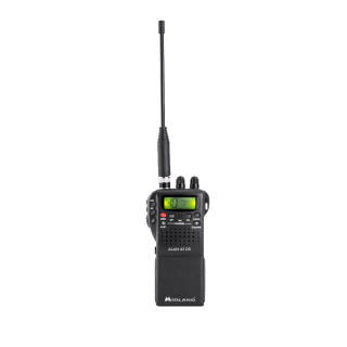 Car and Motorcycle Products, Audio, Navigation, CB Radio // CB radio and accessories // Radio CB ALAN 42DS AM/FM DIGITAL SQUELCH