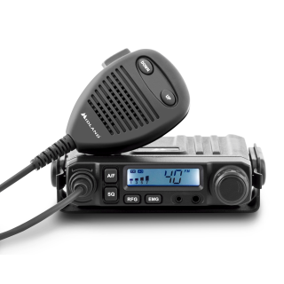 Car and Motorcycle Products, Audio, Navigation, CB Radio // CB radio and accessories // Radio CB Midland M-Mini AM/FM multi USB