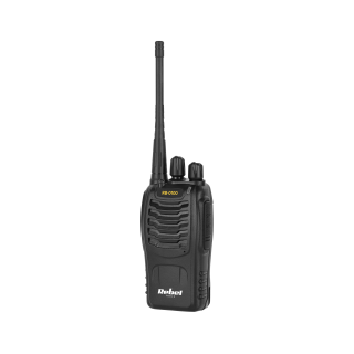 For sports and active recreation // Walkie-talkies | Two-way radios // Radiotelefon ręczny PMR Rebel RB-100