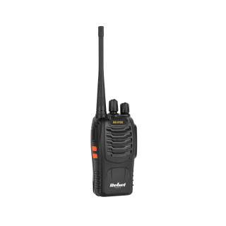 For sports and active recreation // Walkie-talkies | Two-way radios // Radiotelefon ręczny PMR Rebel RB-100
