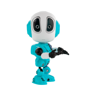 Home and Garden Products // Toys // Robot REBEL VOICE BLUE