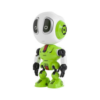 Home and Garden Products // Toys // Robot REBEL VOICE GREEN