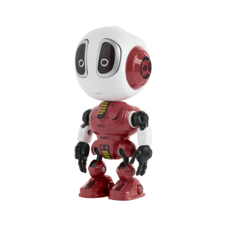 Home and Garden Products // Toys // Robot REBEL VOICE RED