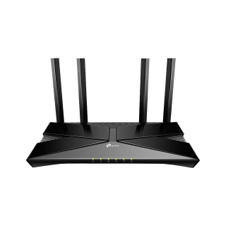 Tīkla iekārtas // Bezvadu Rūteri // TP-LINK ARCHER AX23 Dwupasmowy router Wi-Fi 6 AX1800