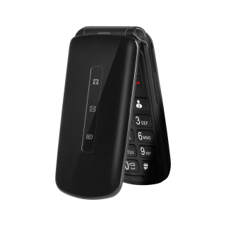 Mobilie Telefoni un aksesuāri // Viedtālruņi // Telefon GSM dla seniora Kruger&amp;Matz Simple 929