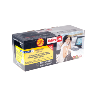 Compatible Laser Toner Cartridges | Ink Cartridges // Econom Class Printer Cartridges and Toners // TONER ActiveJet do drukarki laserowej HP (125A CB542A) żółty