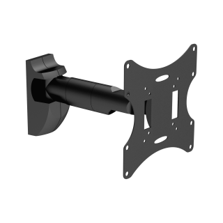 TV and Home Cinema // Mounts And Stands // Uchwyt ścienny do TV 23-43&quot; czarny LCD-UCH0042