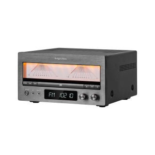 SALE // Wzmacniacz HiFi klasy A   Kruger&amp;Matz KM1995-A  ( CD, USB,  Bluetooth, radio cyfrowe DAB+, FM )